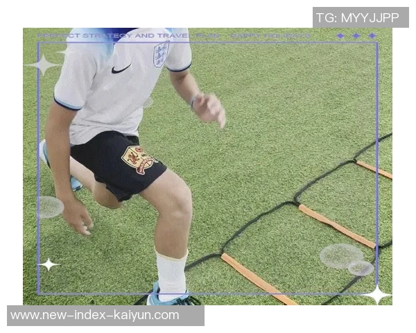 提升小学生足球技巧的五大关键训练方法与实用技巧分享